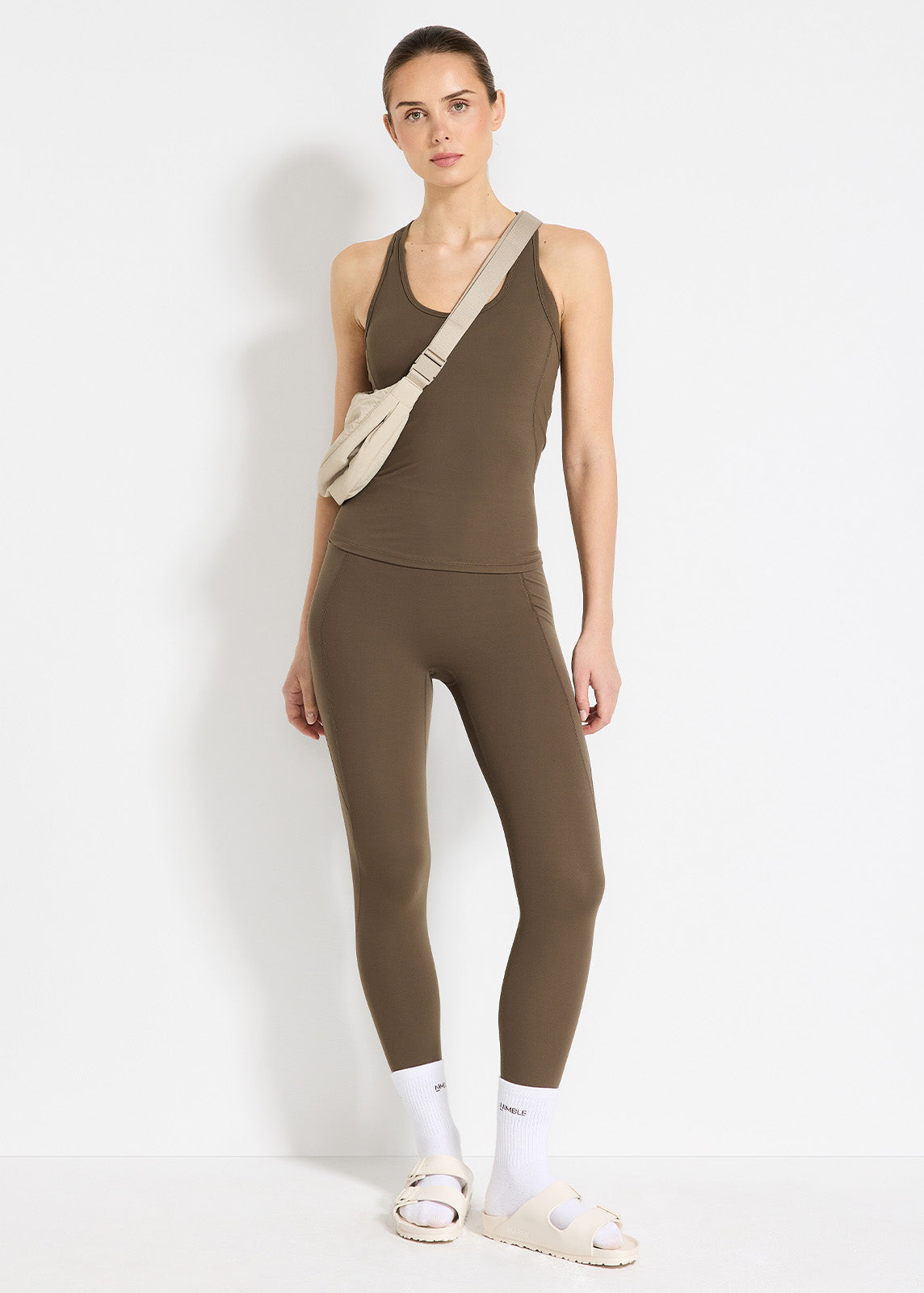 In Motion Side Pocket Legging