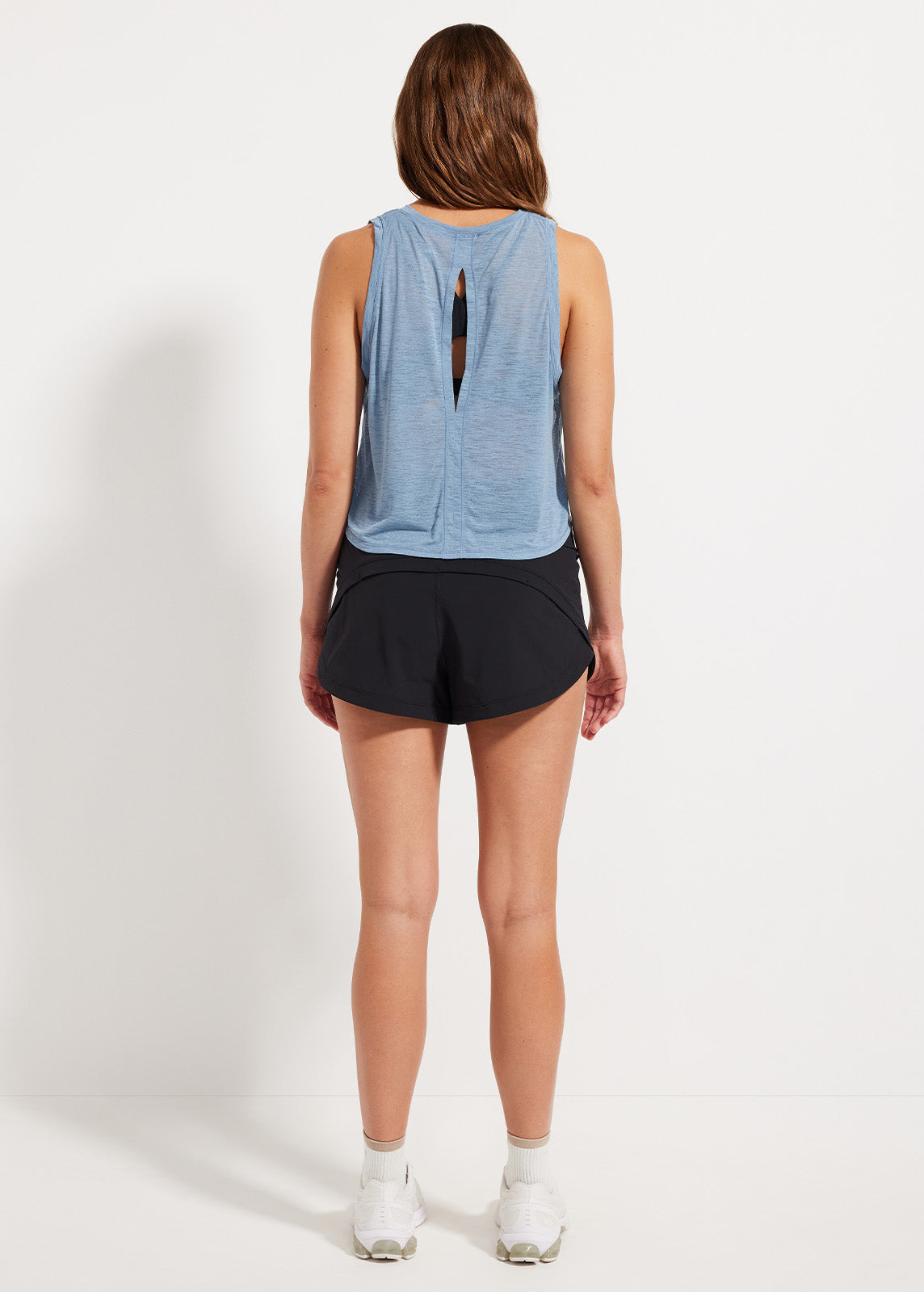 Breezy Short Tank