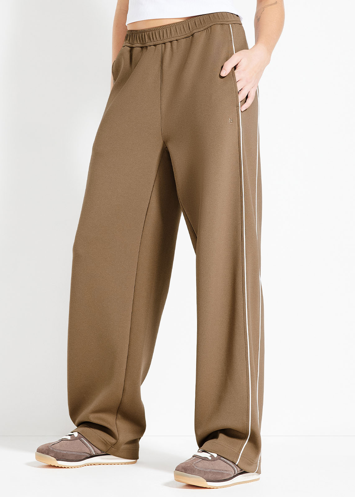 Lounge Ready Wide Leg