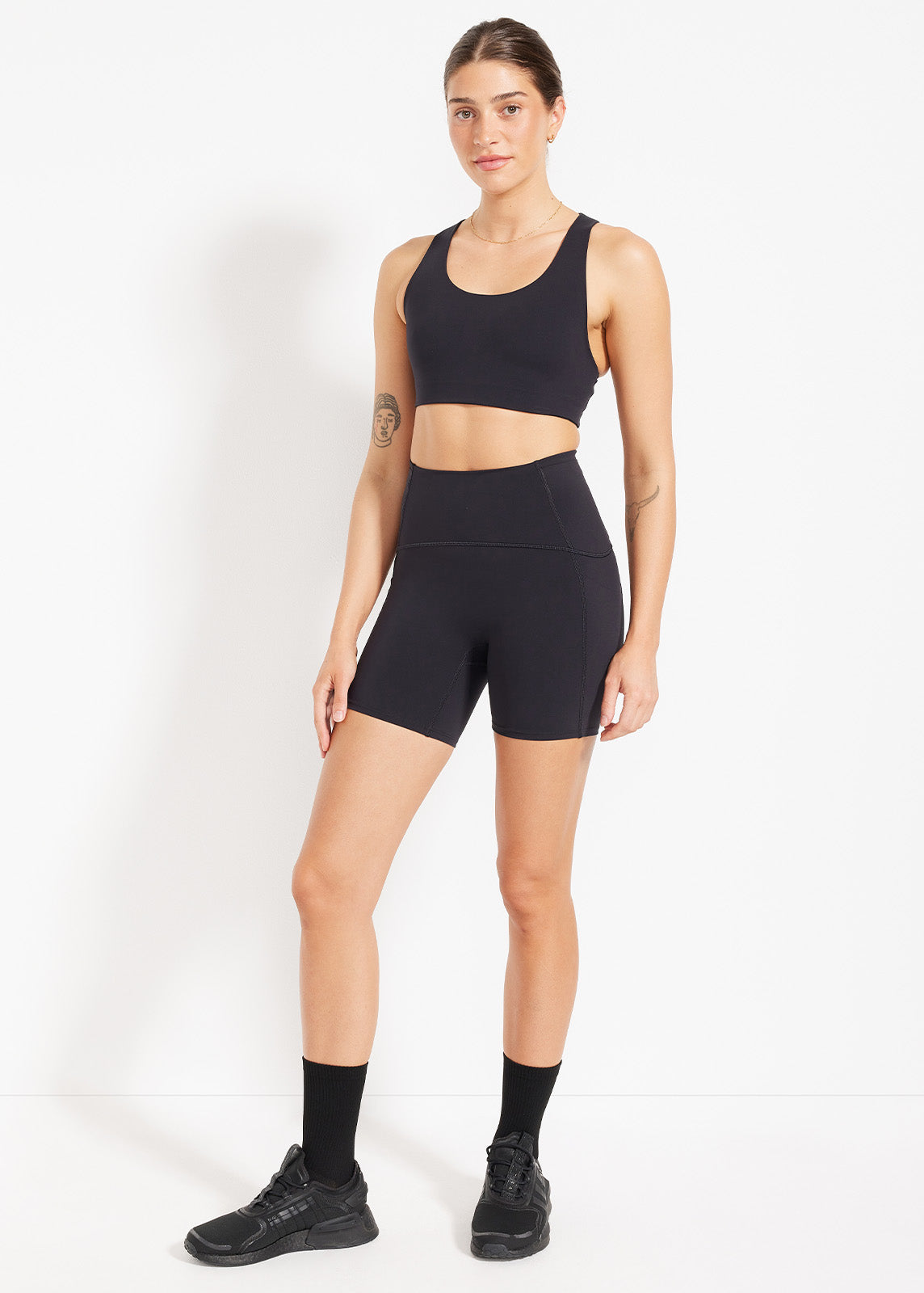 In Pace Racer A-C Bra