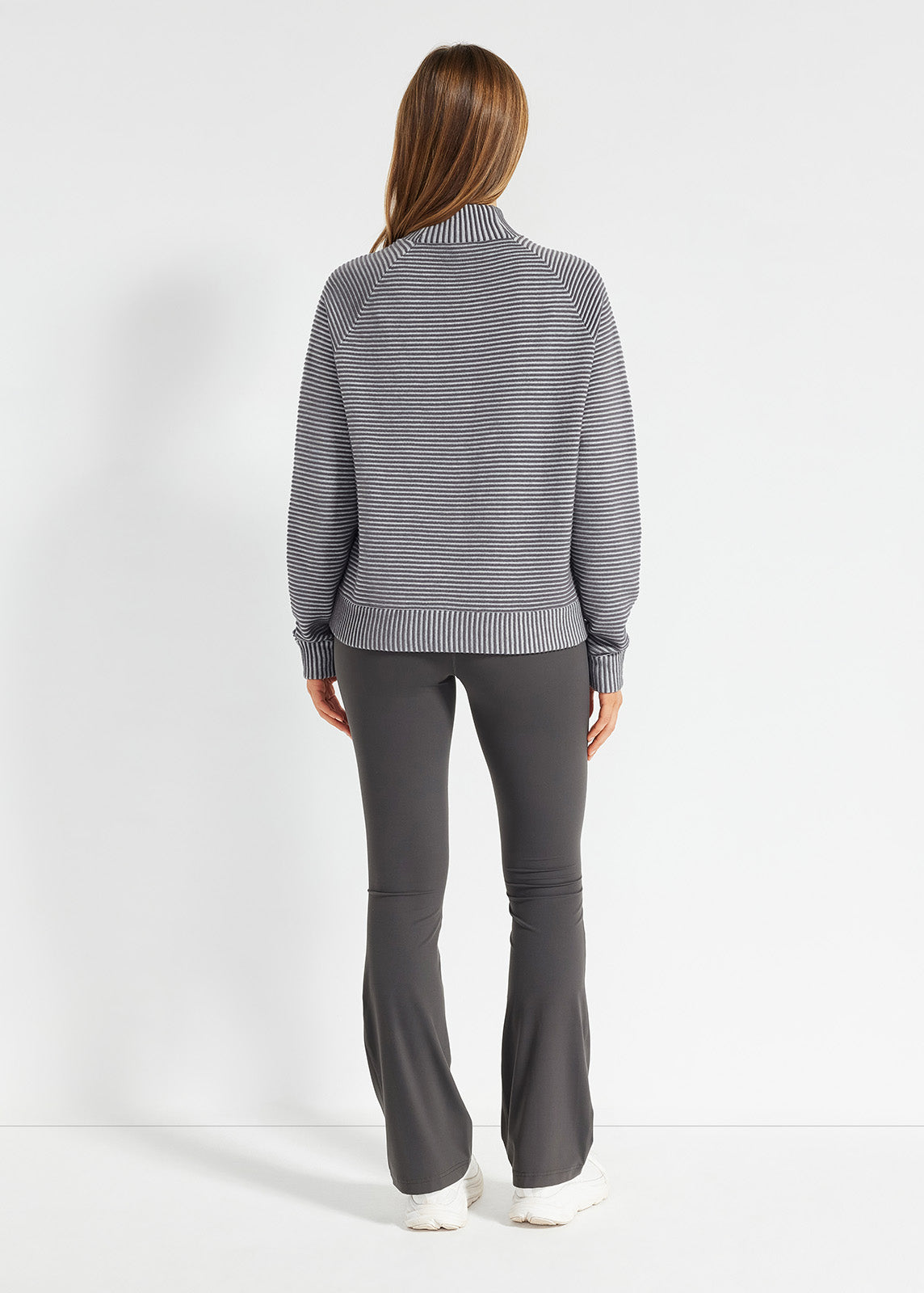 AM to PM Pocket 1/2 Zip
