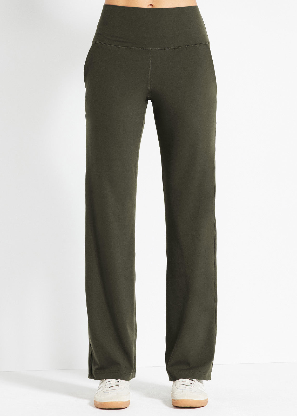 In Motion Wide Leg Pant