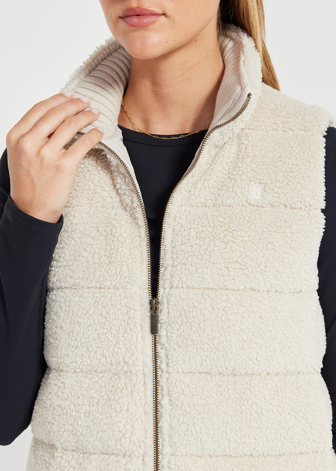 Down Vest