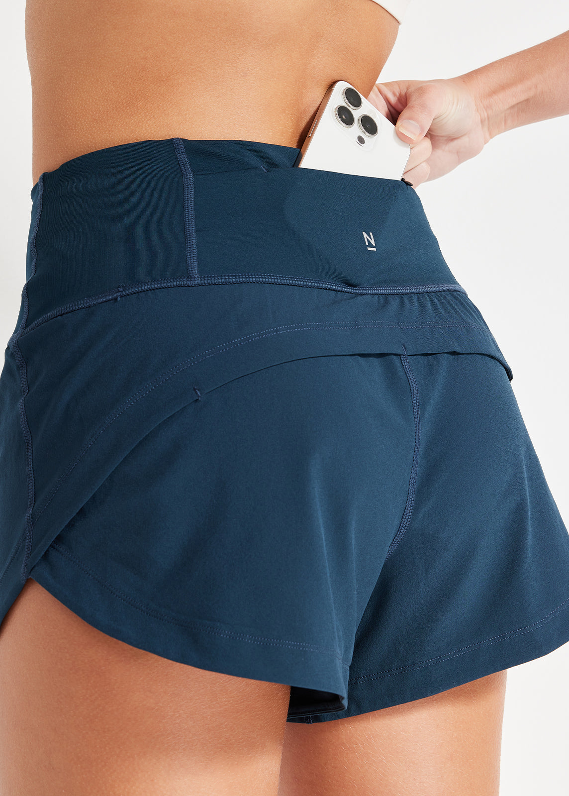 In Tempo Woven Short