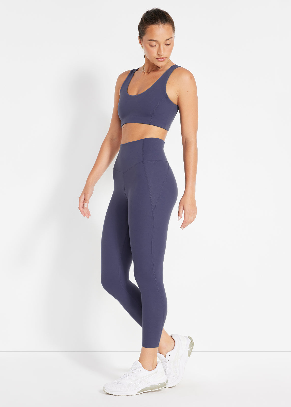 In Motion Pocket 7/8 Legging | Leggings | Nimble Activewear