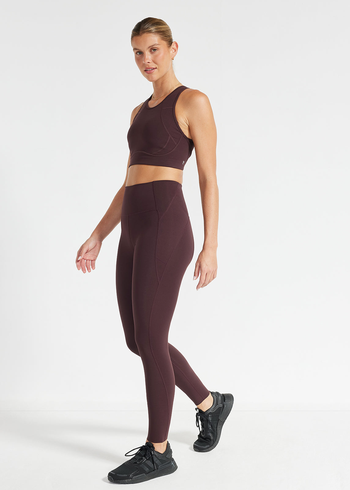 In Tempo Run Ankle Legging