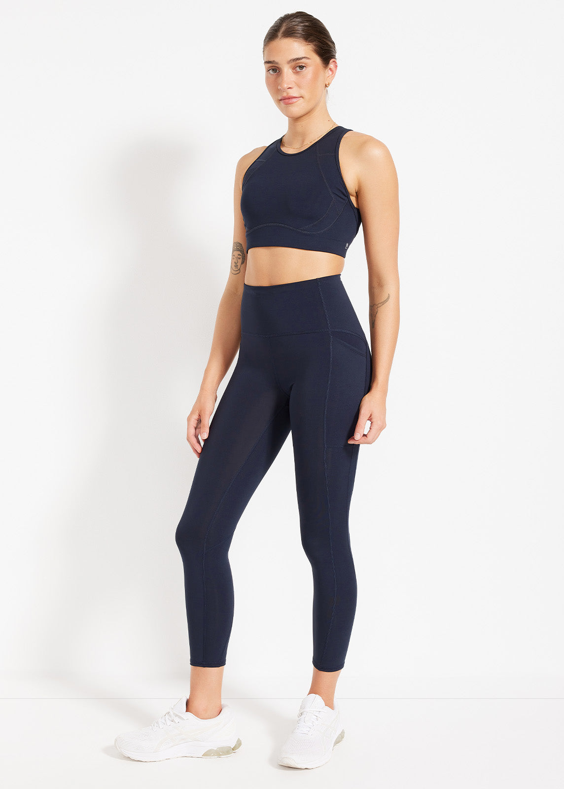 In Tempo 7/8 Legging