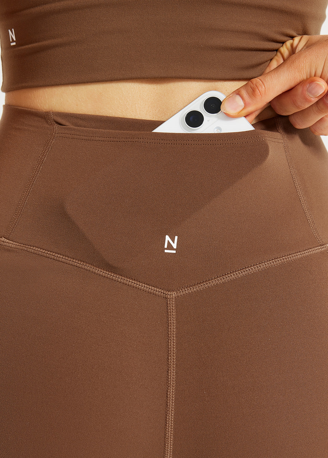 In Motion Pocket 7/8 Legging