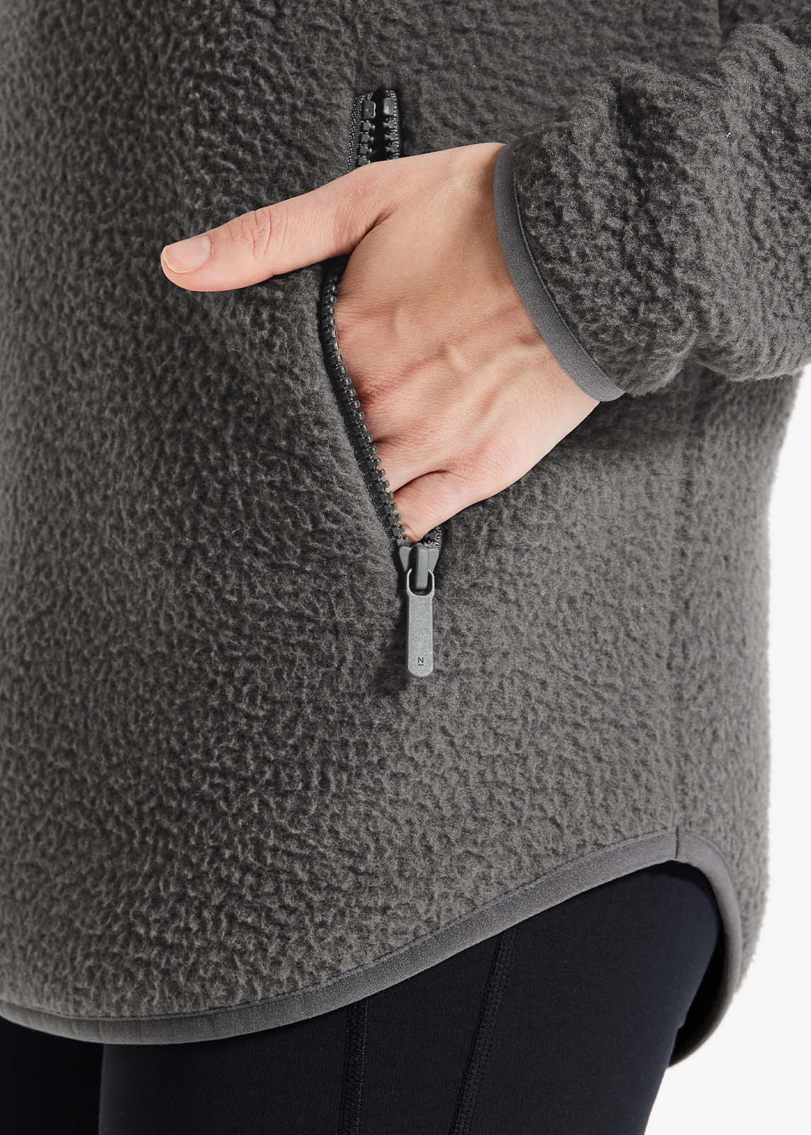 Adventure Sherpa 1/2 Zip