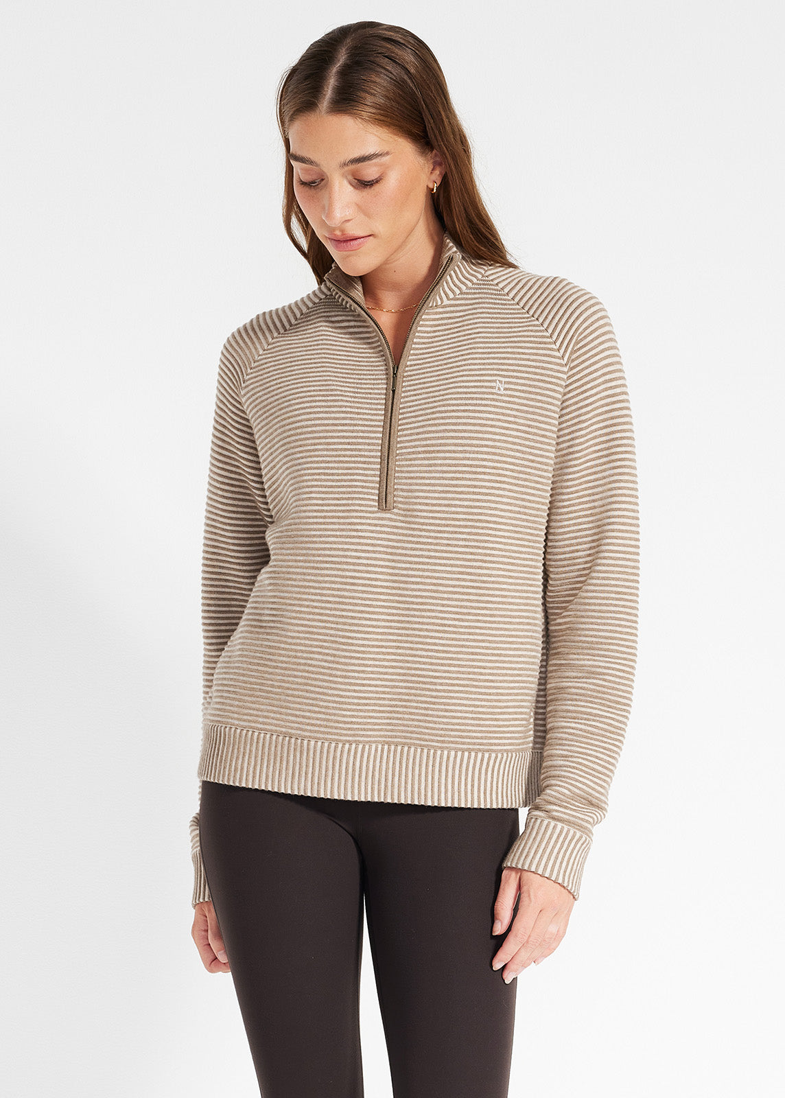 AM to PM Pocket 1/2 Zip