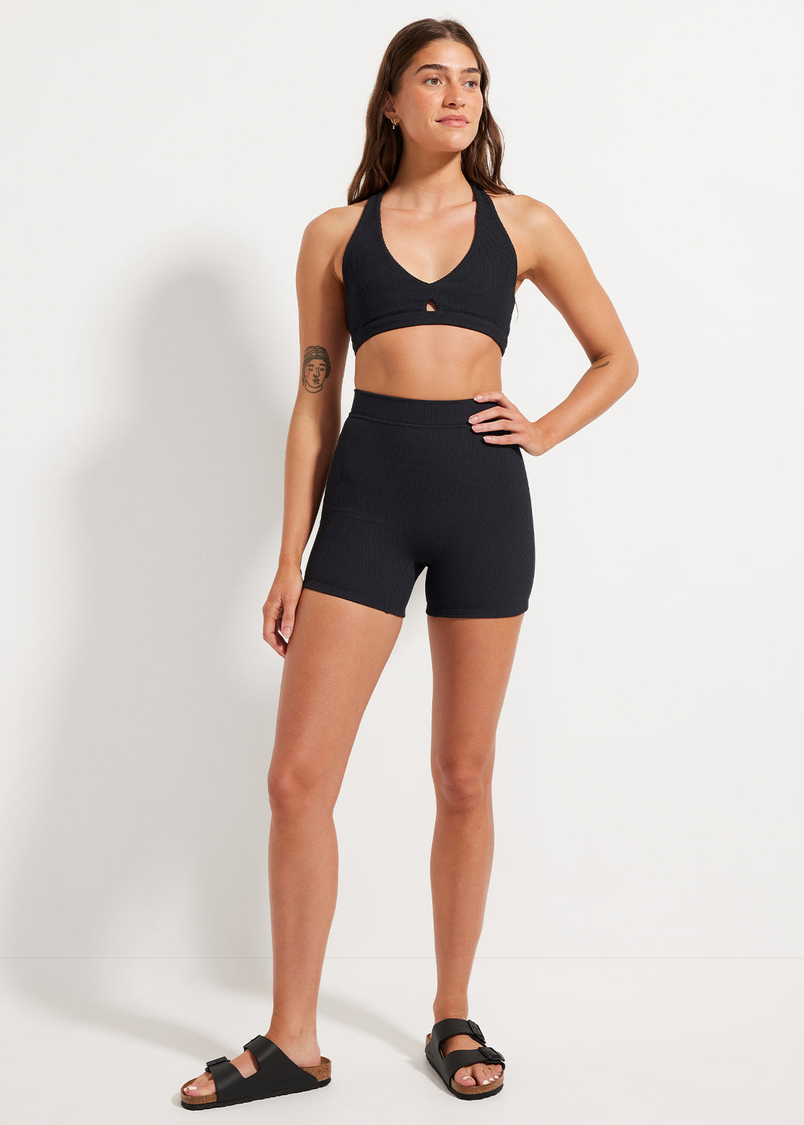 Sweat To Splash™ Crinkle Short 10cm