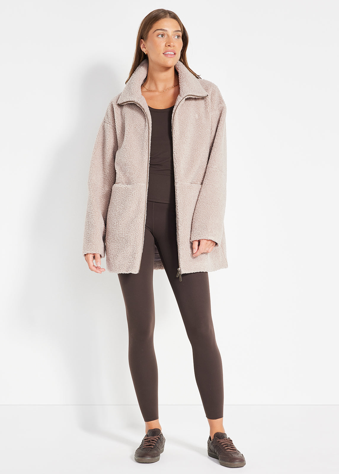 On Tour Oversized Jacket