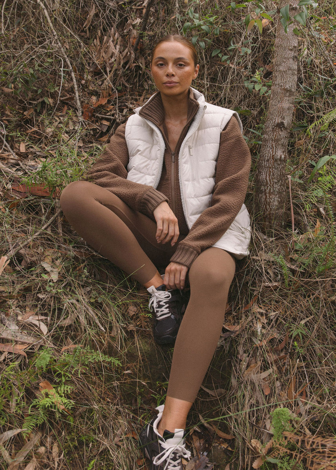Reversible Half Time Vest II