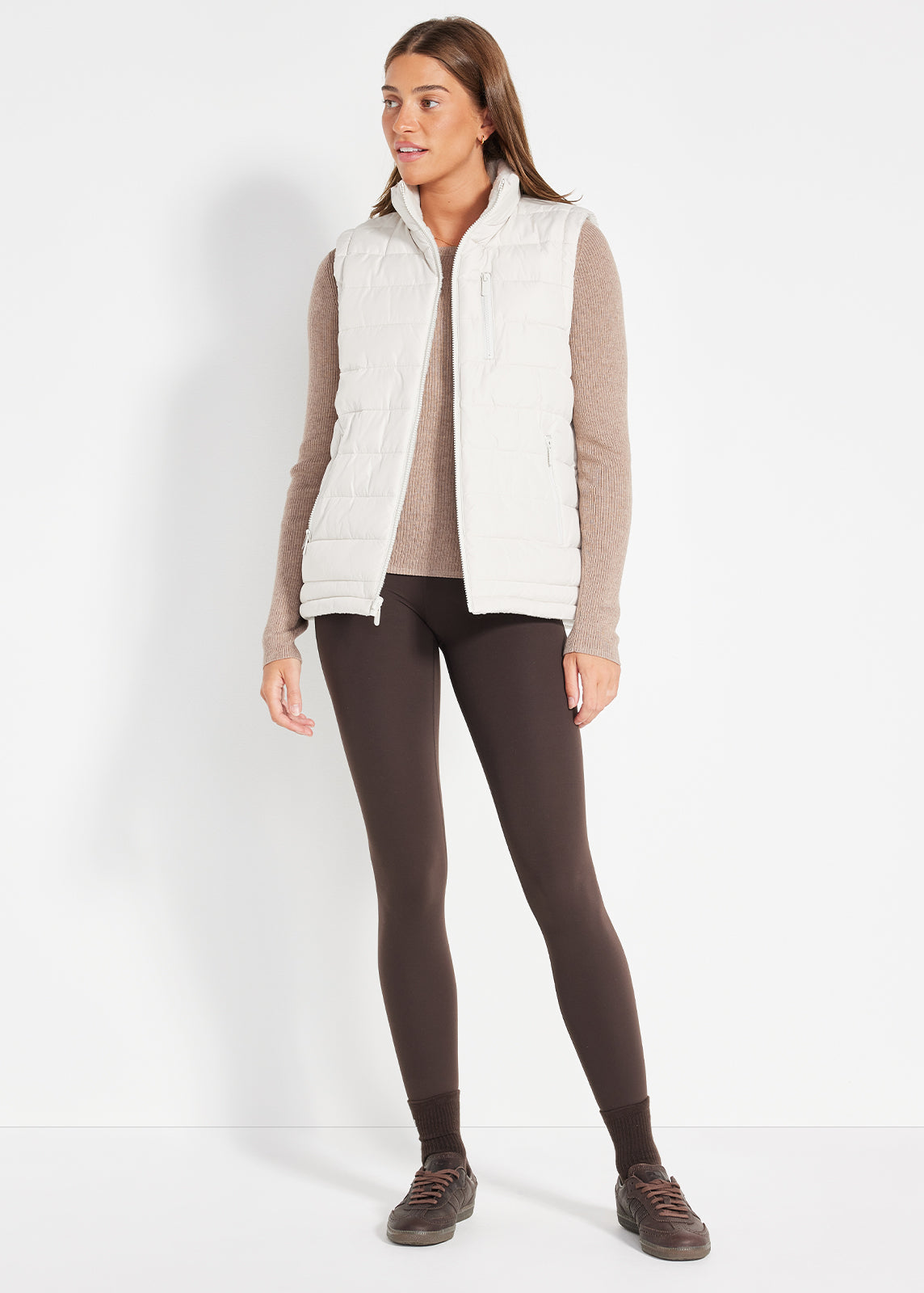 Reversible Half Time Vest II