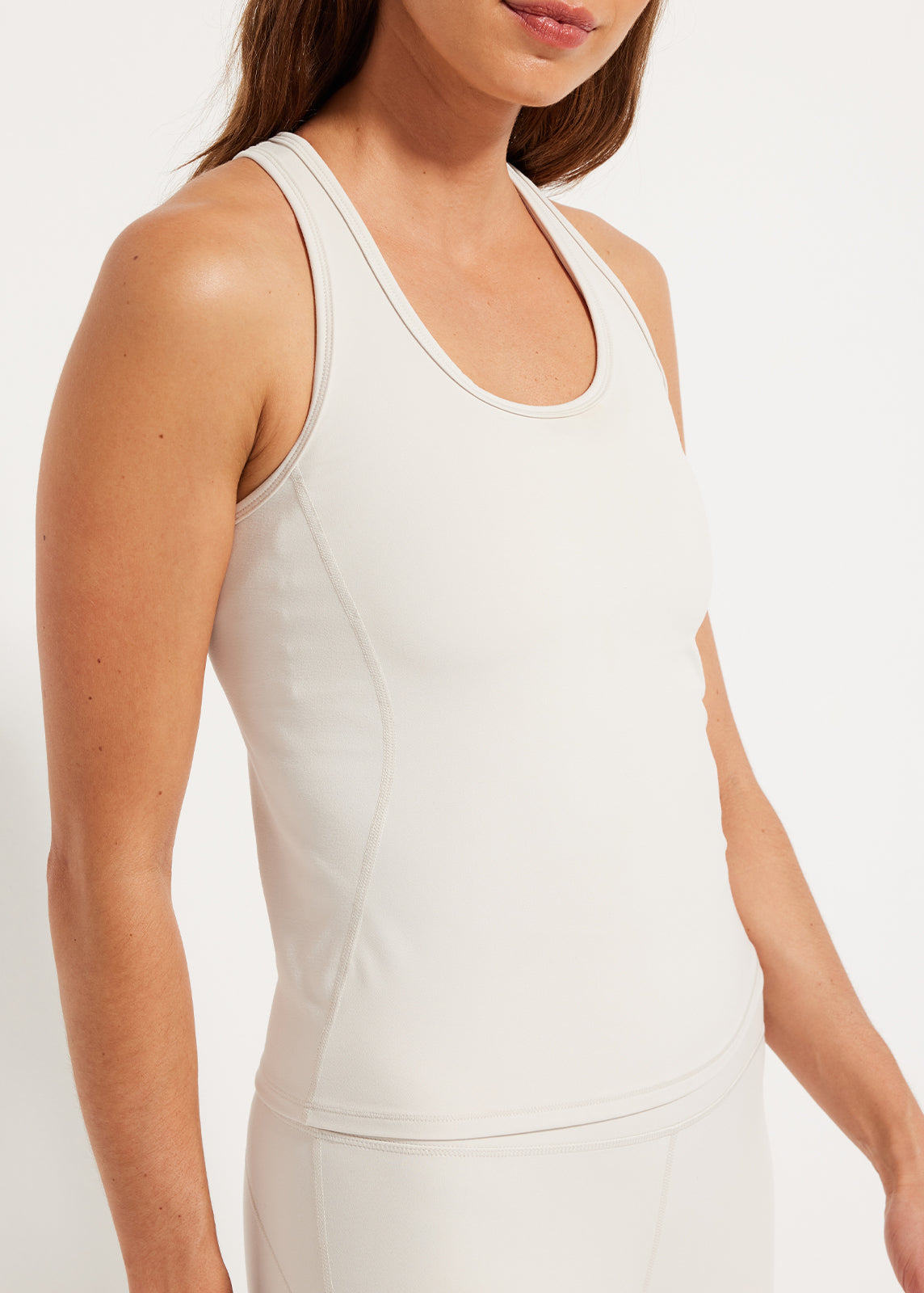 In Motion Racerback Tank