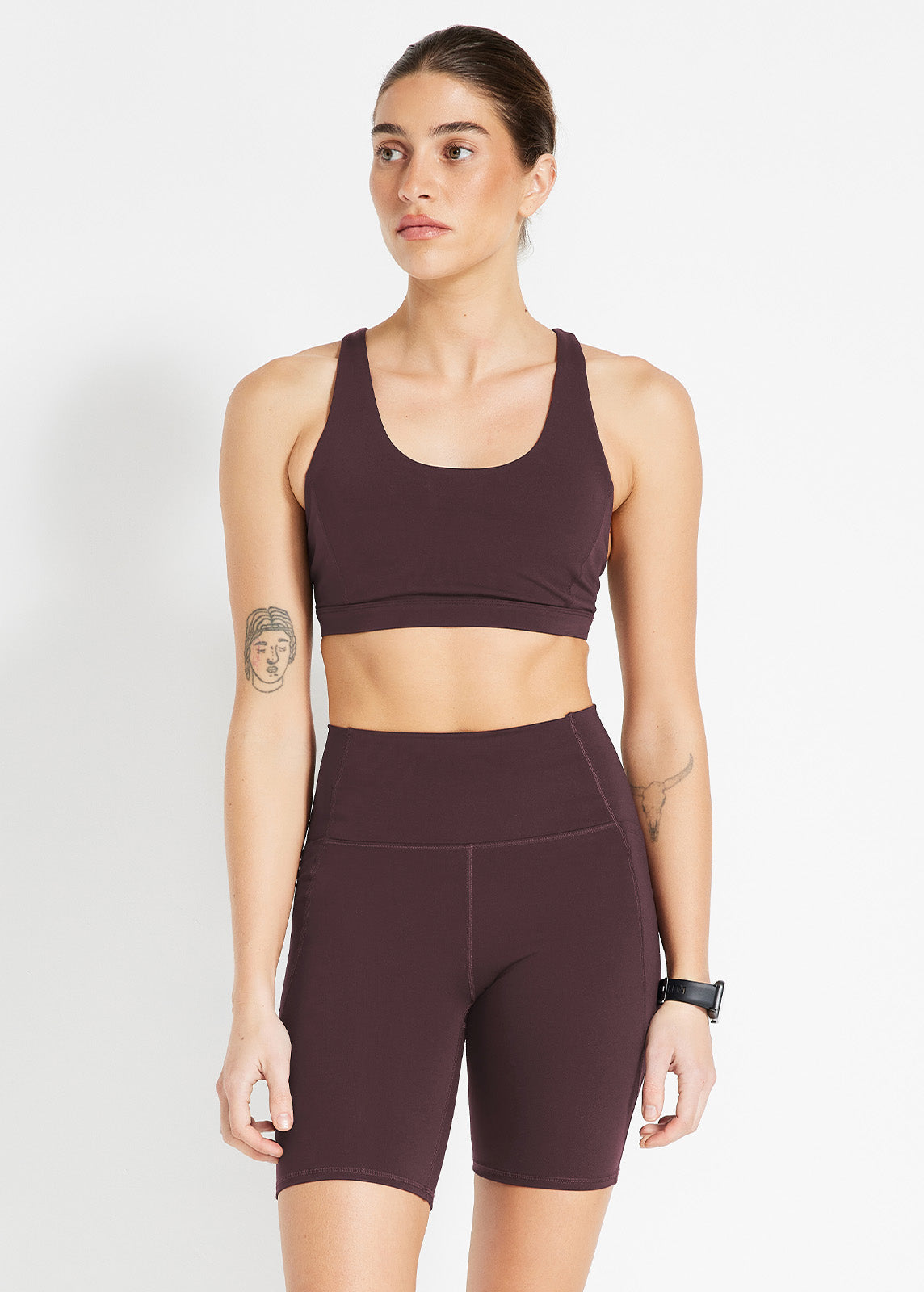 In Tempo Strappy A-C Bra
