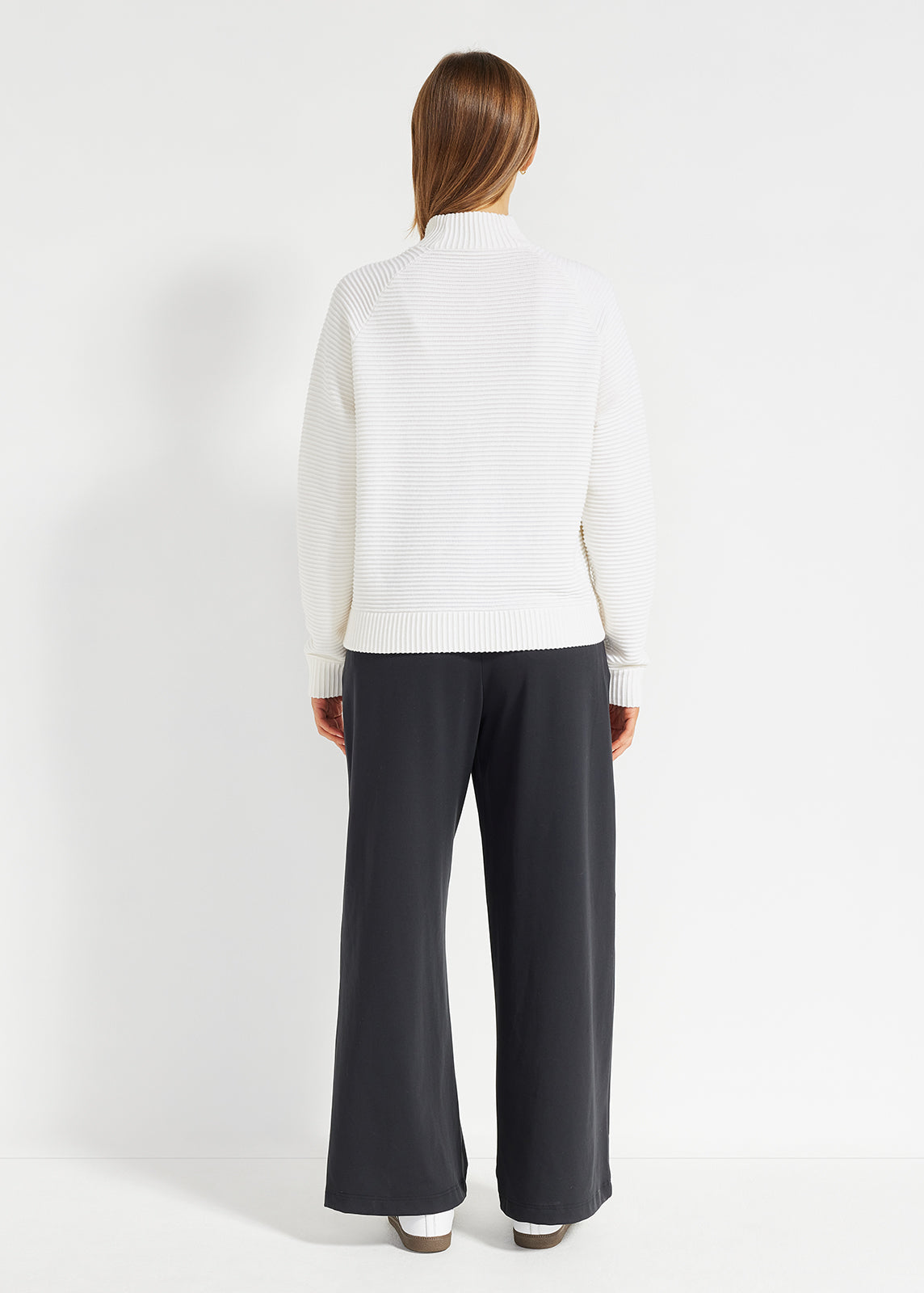 AM to PM Pocket 1/2 Zip