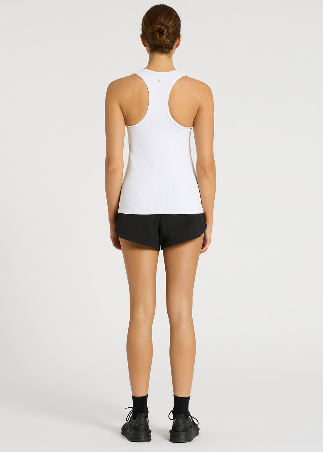 ACTIVE NEAT FIT TANK TOP WITH O RING NOUVEAU NATURE