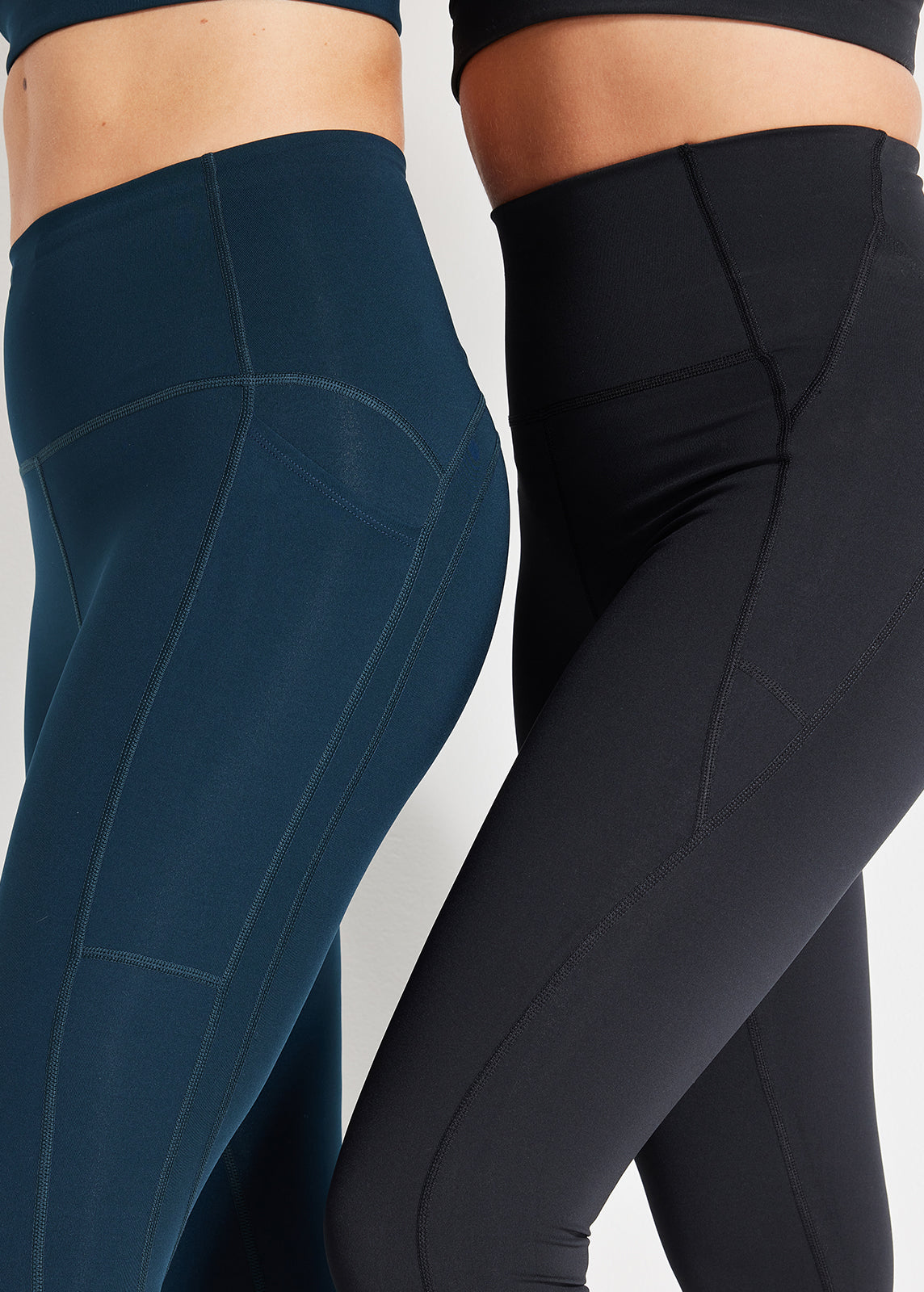 In Tempo 7/8 Legging