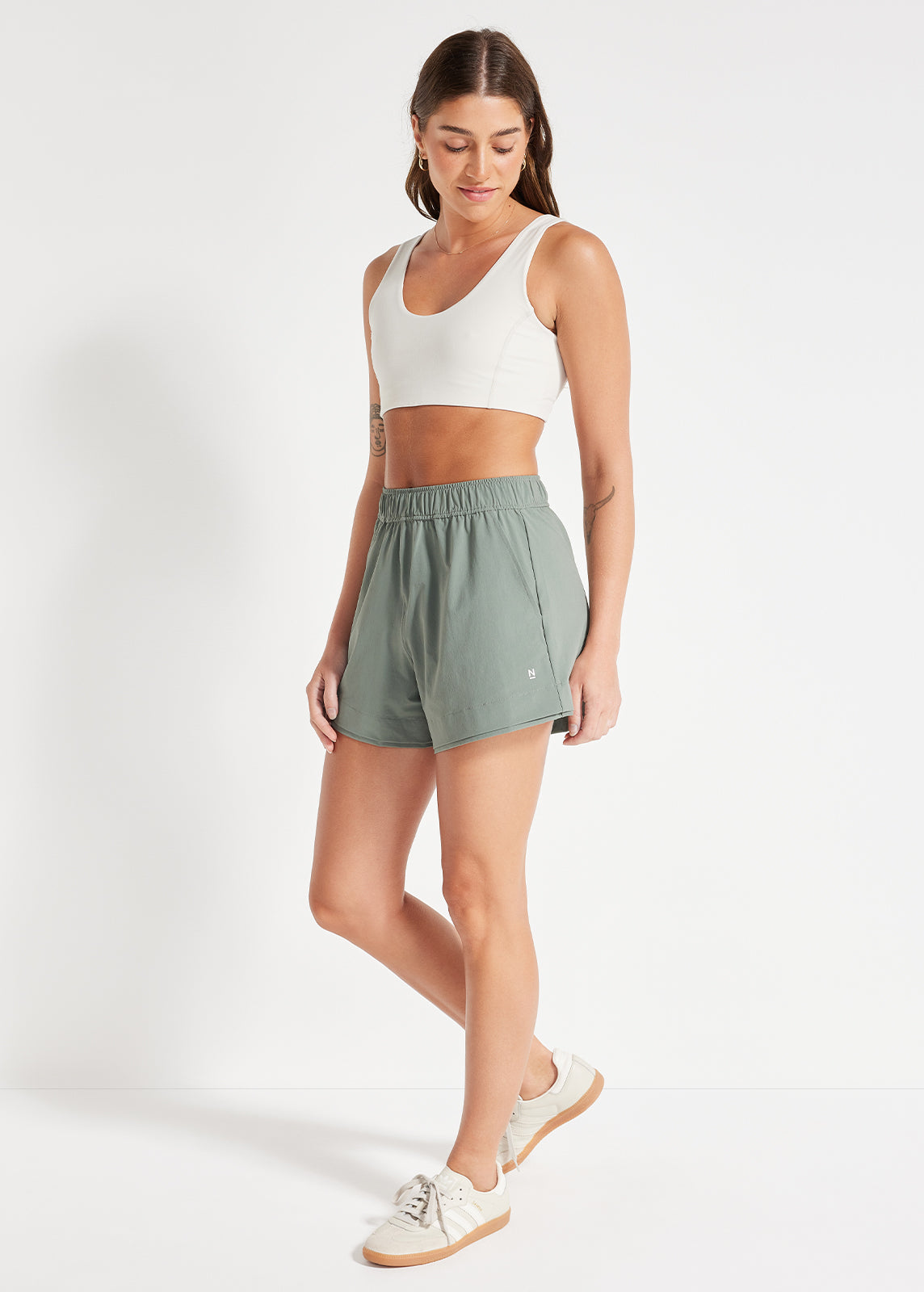 In Motion Scoop Bralette