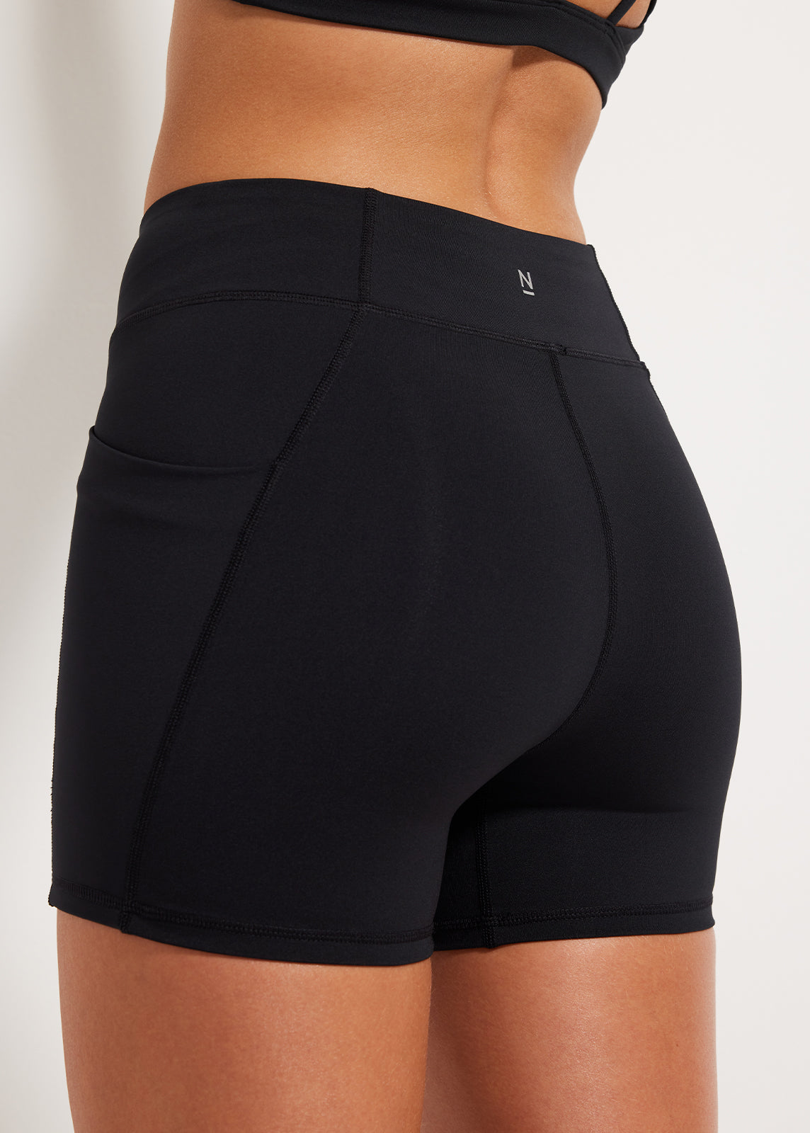 In Tempo Run Short 10cm