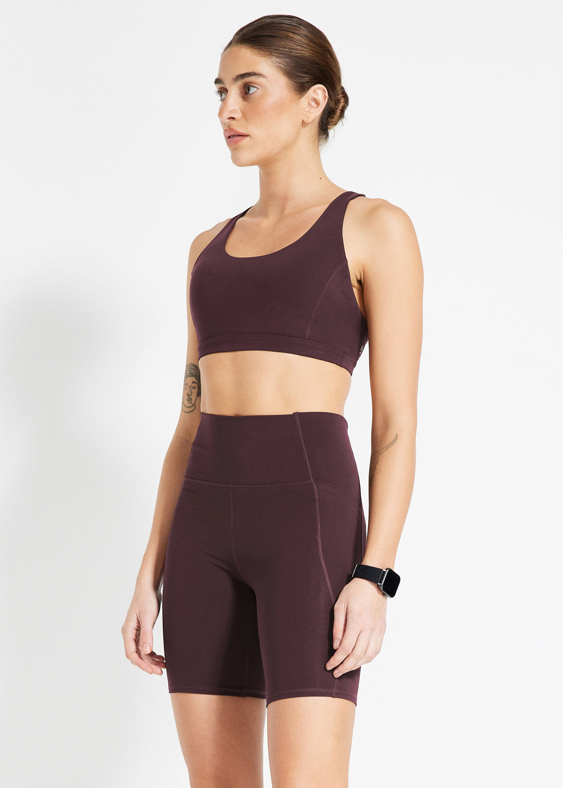 In Tempo Strappy A-C Bra