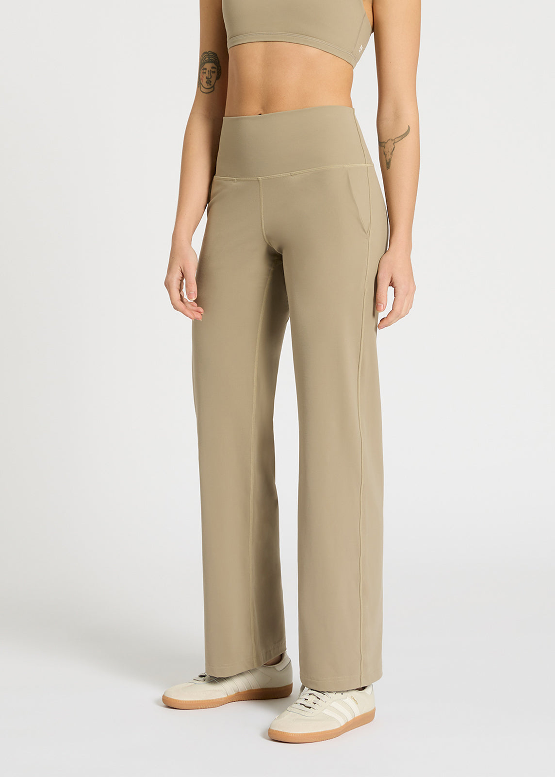 In Motion Wide Leg Pant