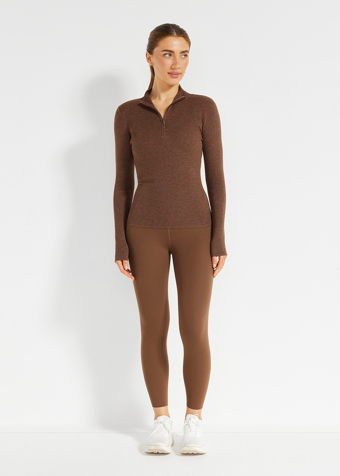 Snug Knit 1/2 Zip
