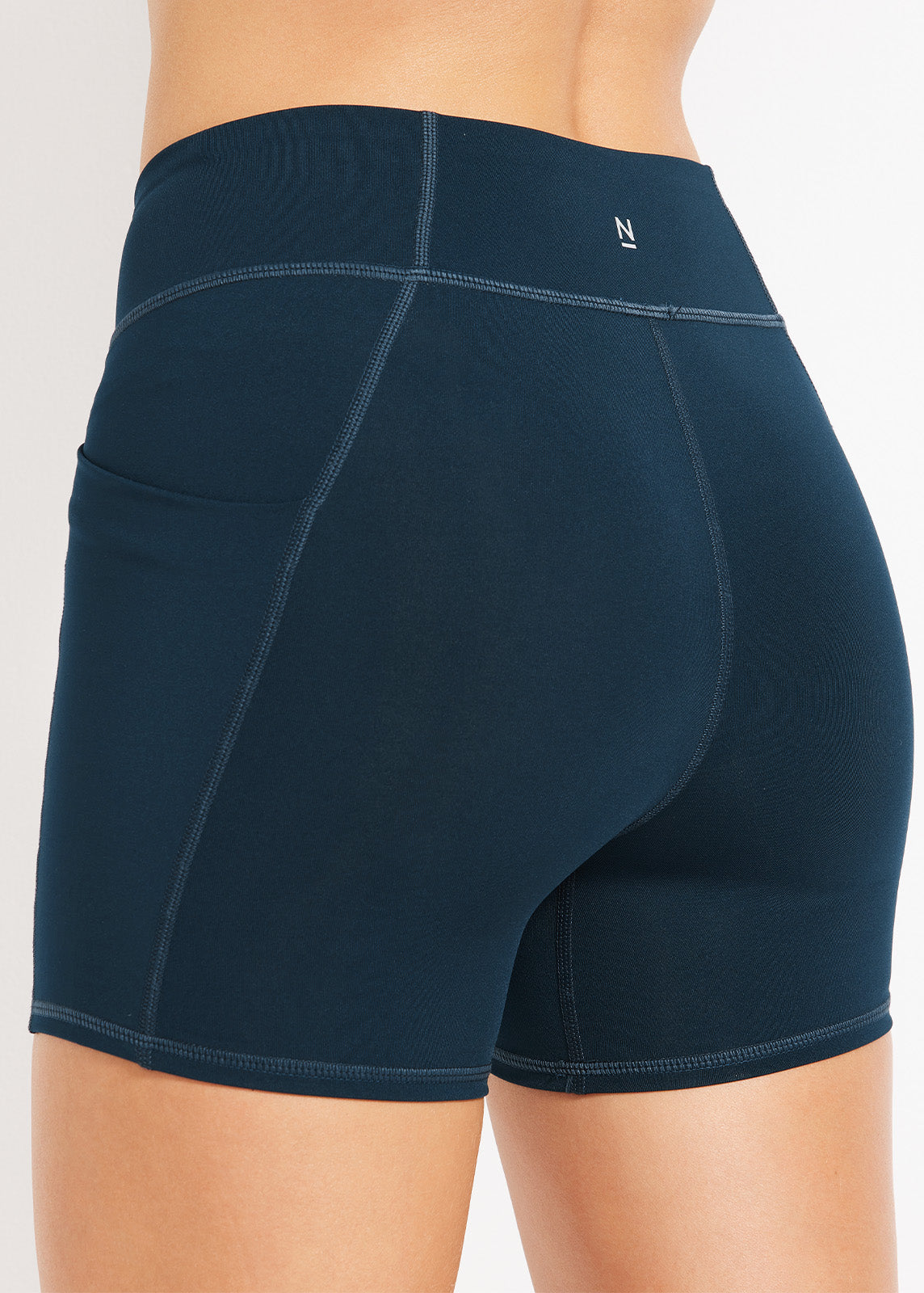 In Tempo Run Short 10cm