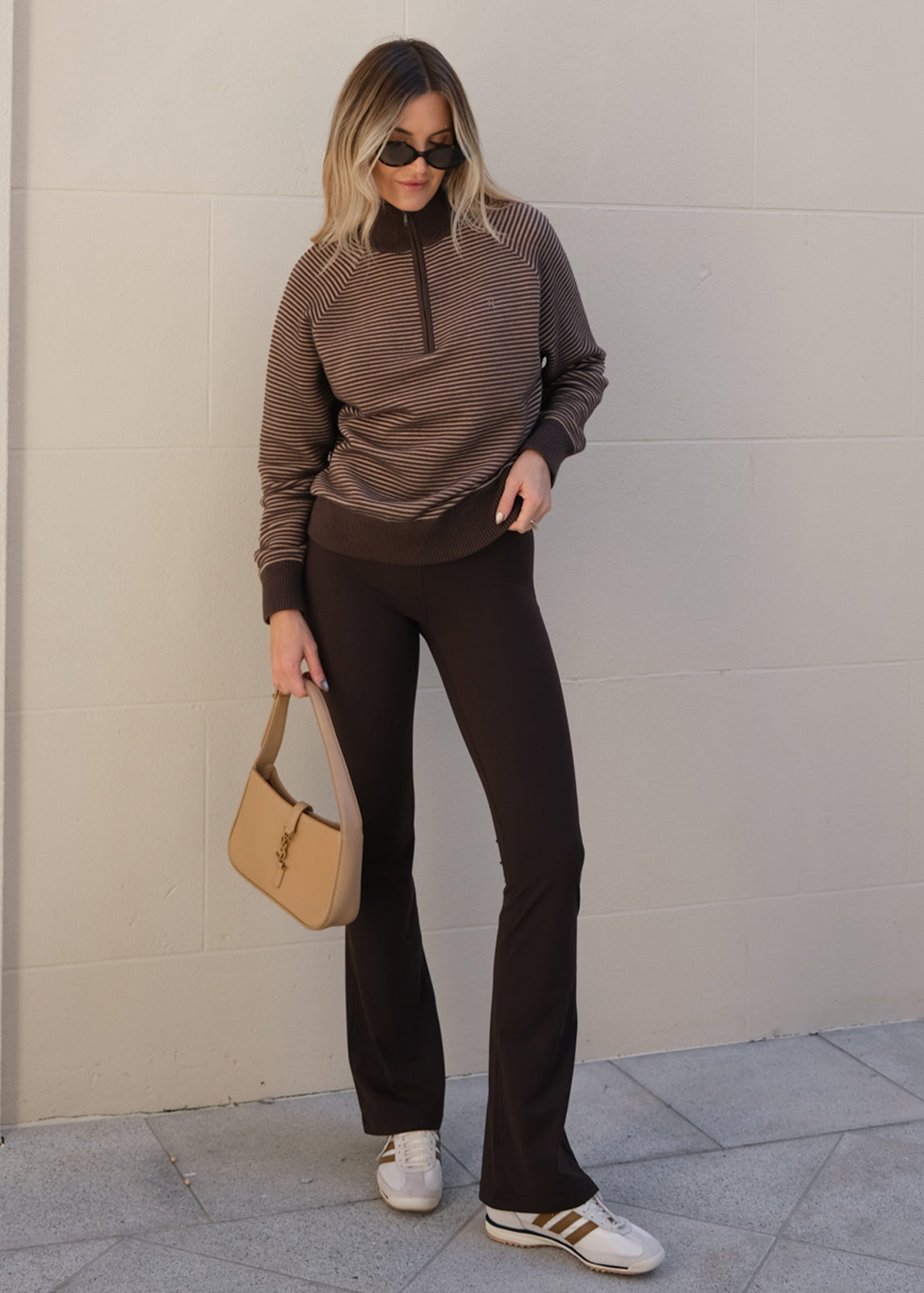 AM to PM 1/2 Zip II