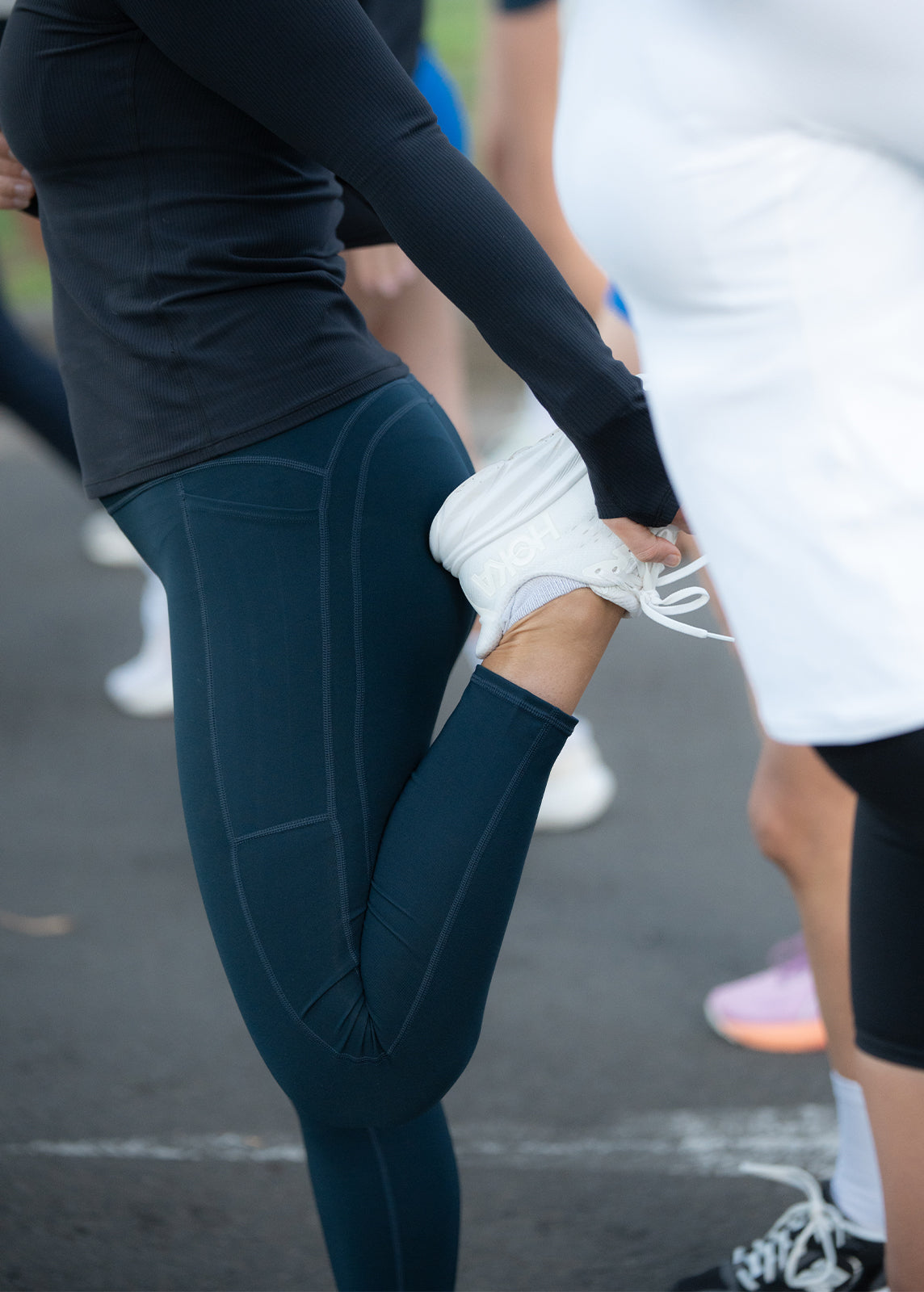 In Tempo 7/8 Legging