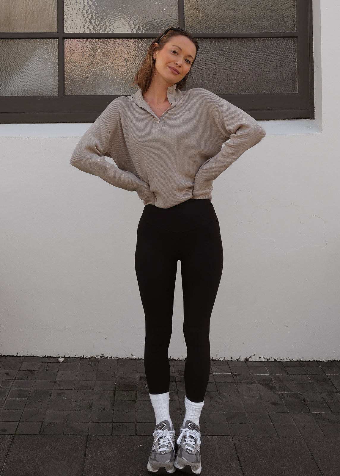 In Motion Pocket 7/8 Legging