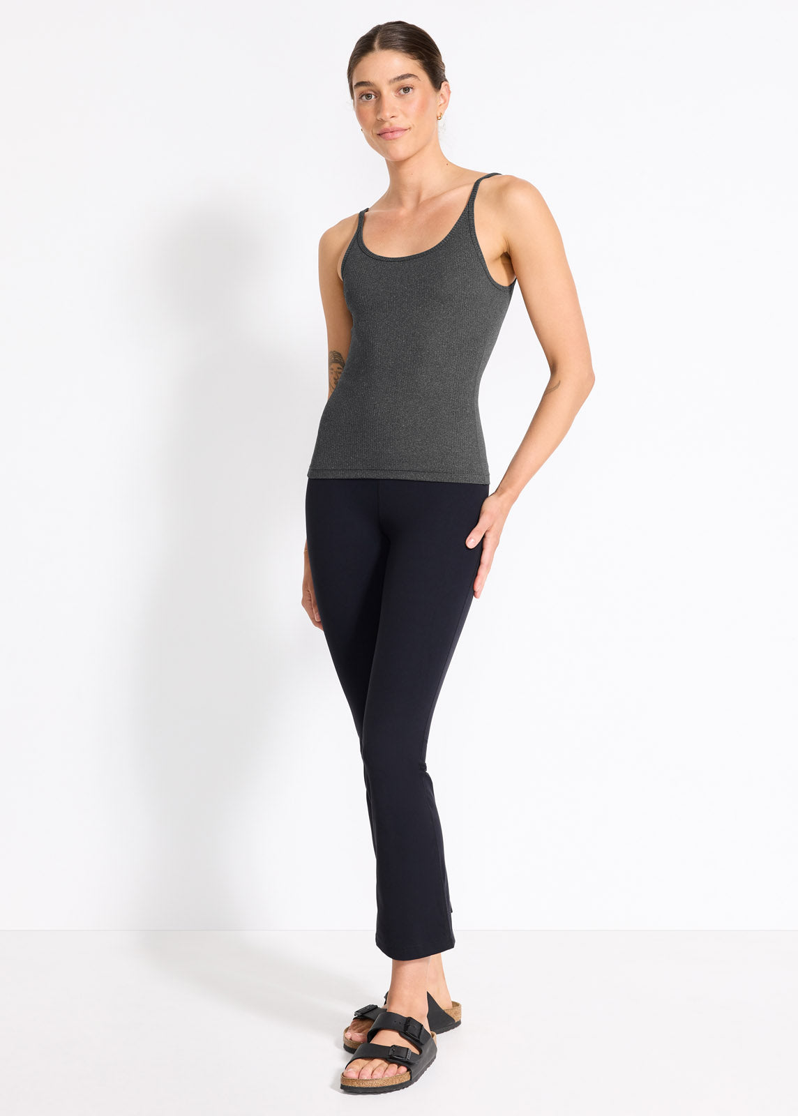 Lightweight Ribbed Tank