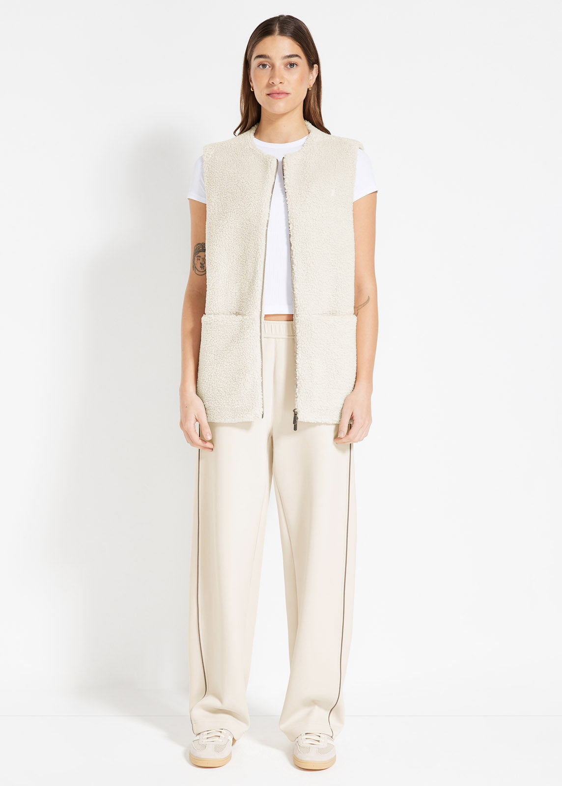 Lounge Ready Wide Leg