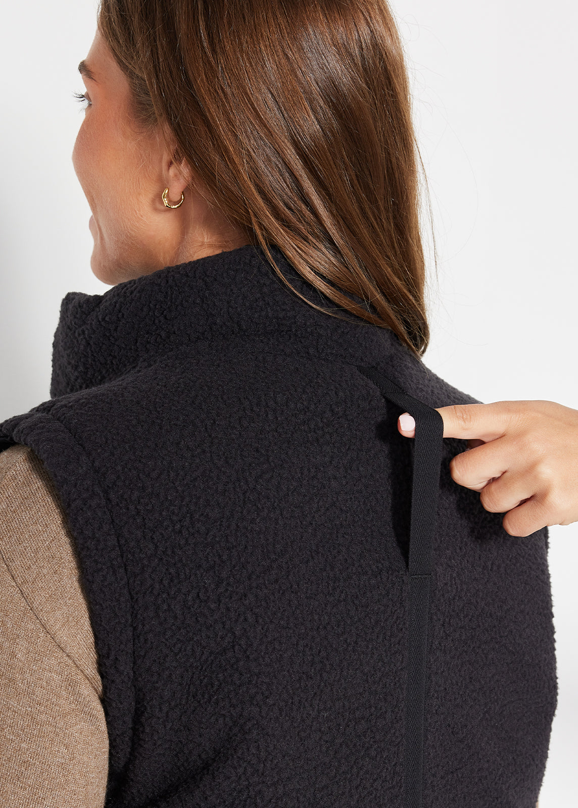 Reversible Half Time Vest II