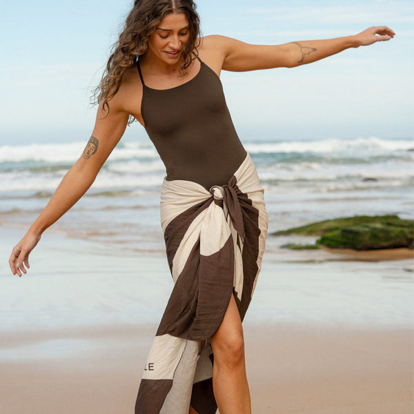 Free Limited Edition Sarong*