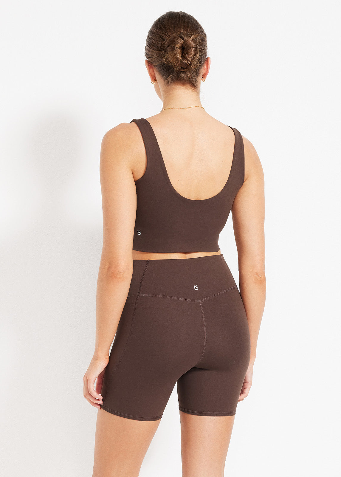 In Motion Side Pocket Short 14cm