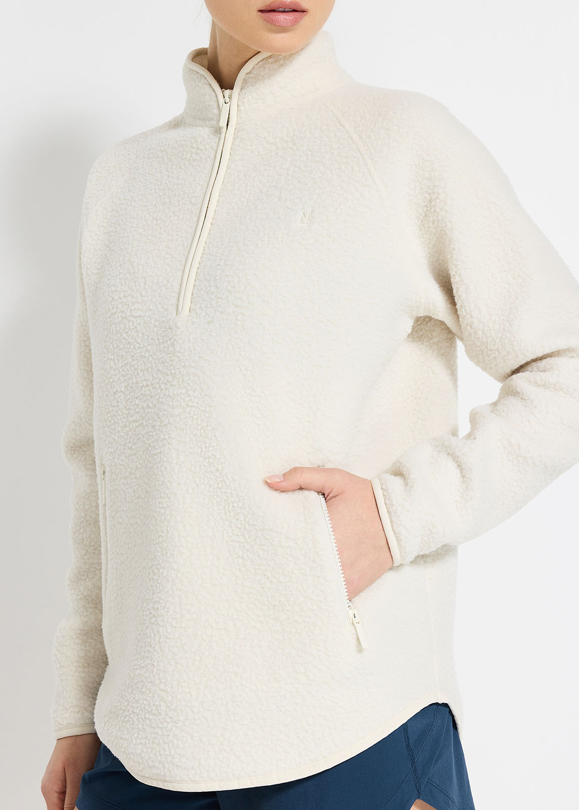 Adventure Sherpa 1/2 Zip