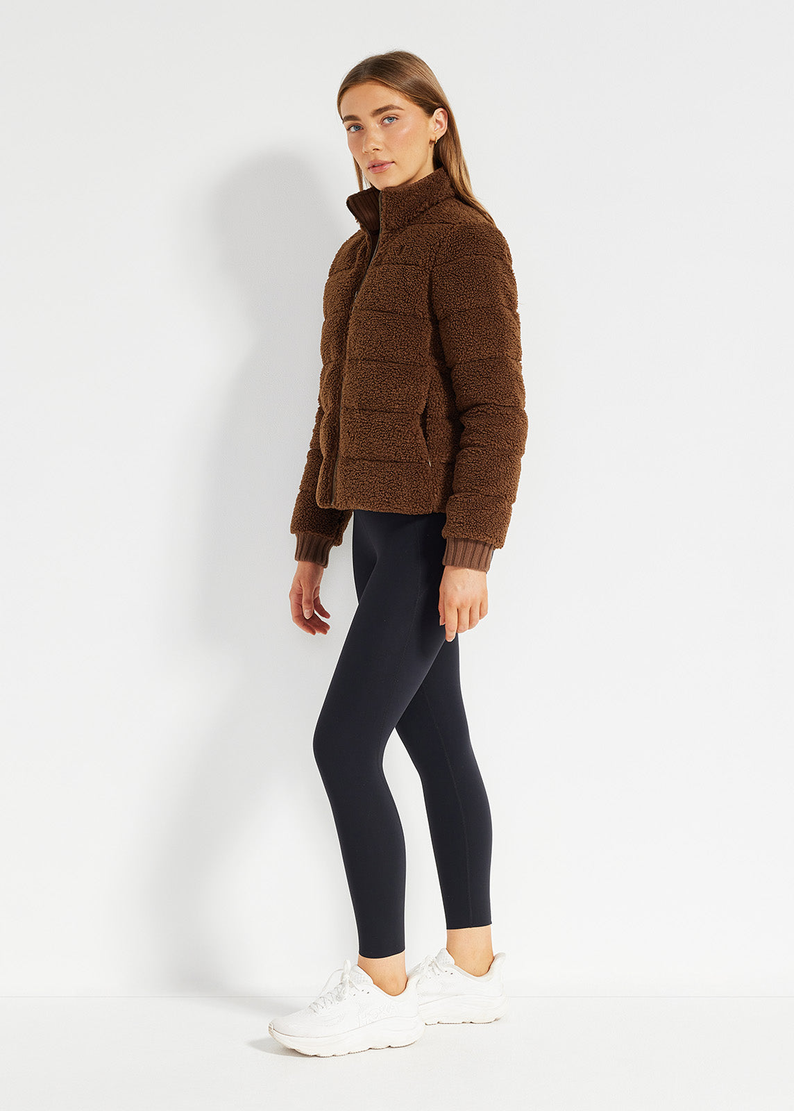 Down Time Jacket