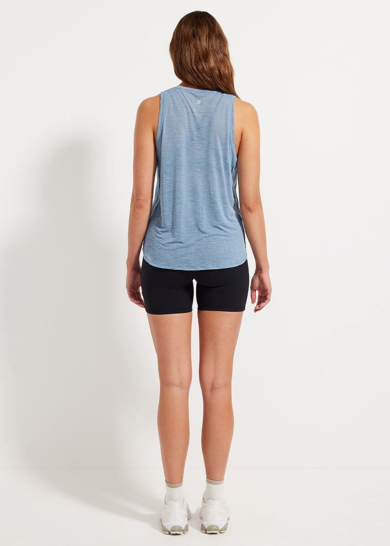 ST8540.Women's Active 140 Tank main image 1