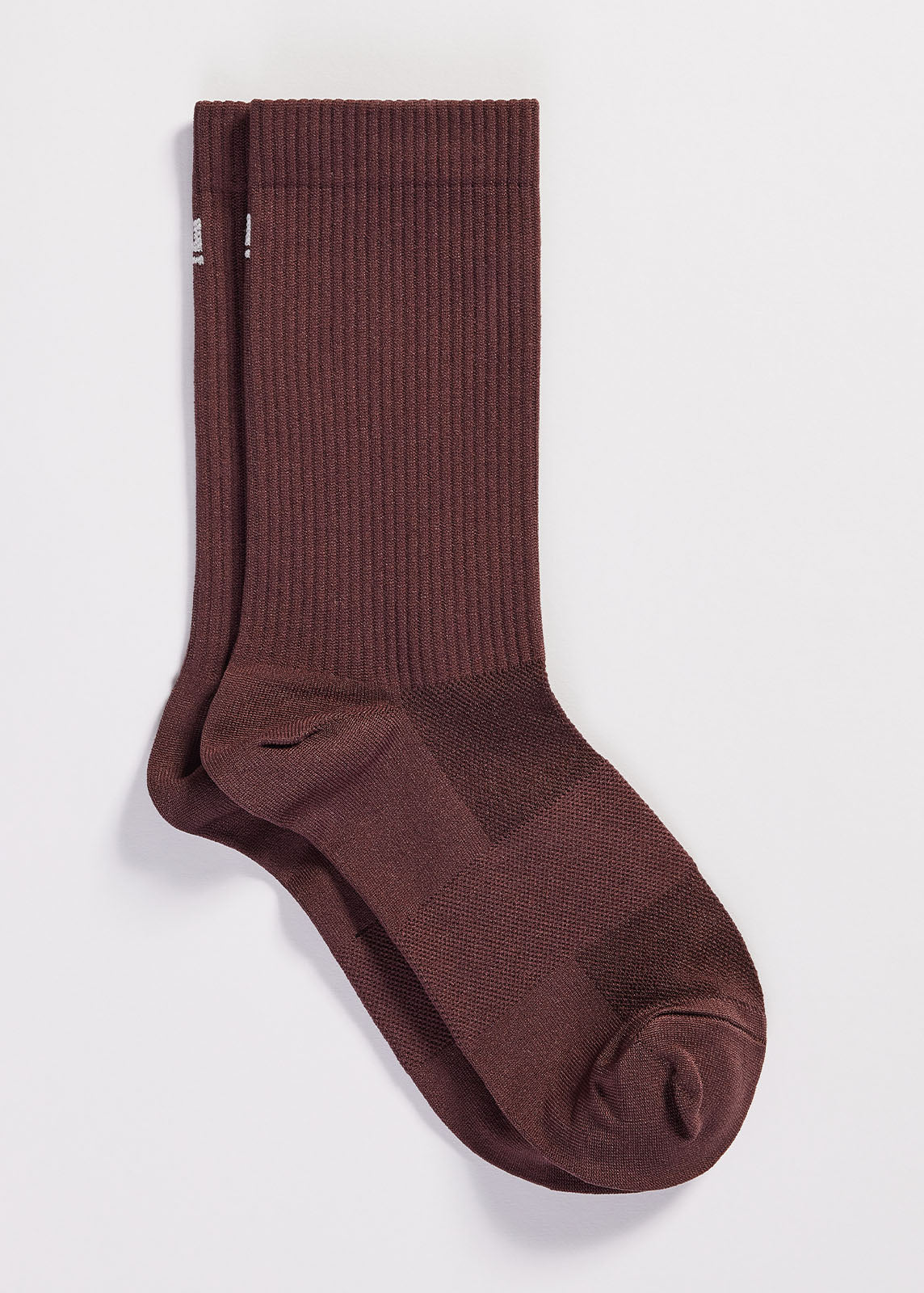 In Tempo Ribbed Run Sock