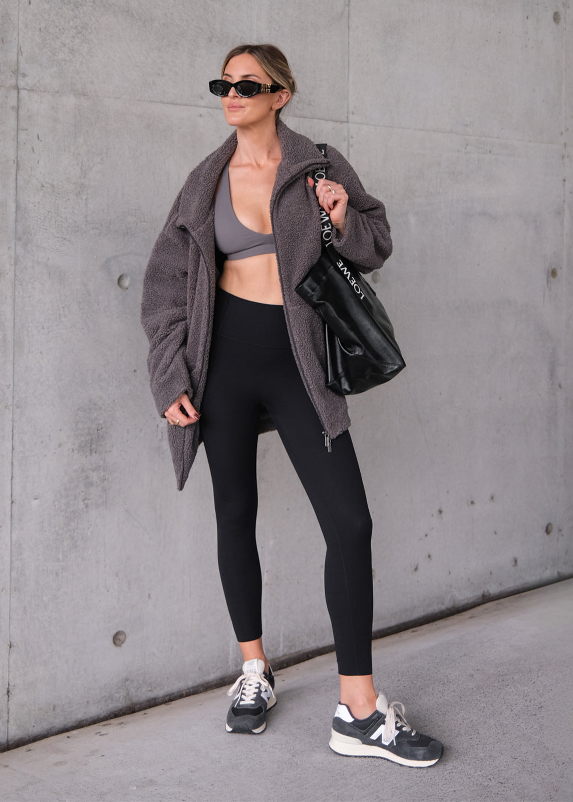 In Motion Side Pocket 7/8 Legging