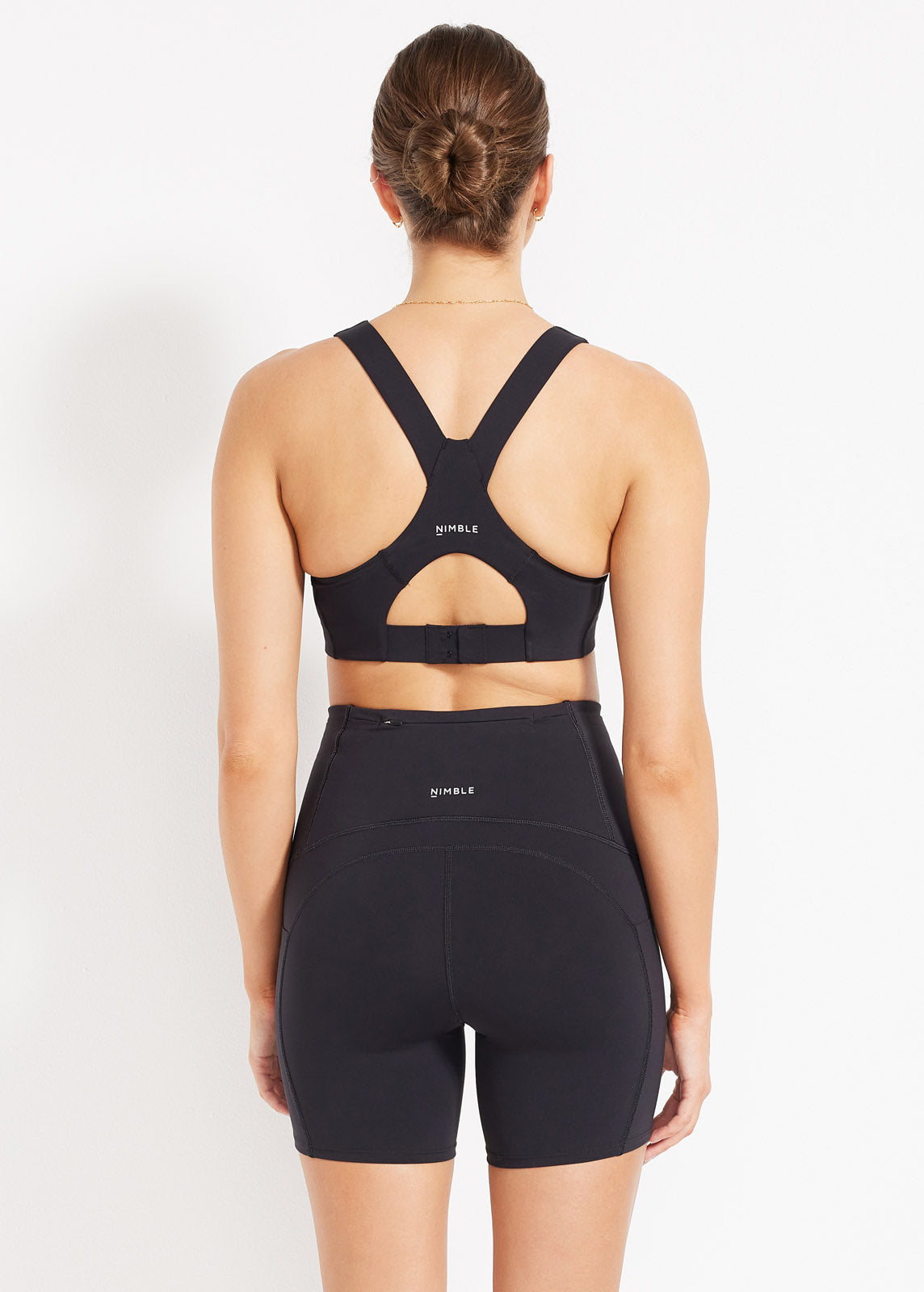 In Pace Racer A-C Bra