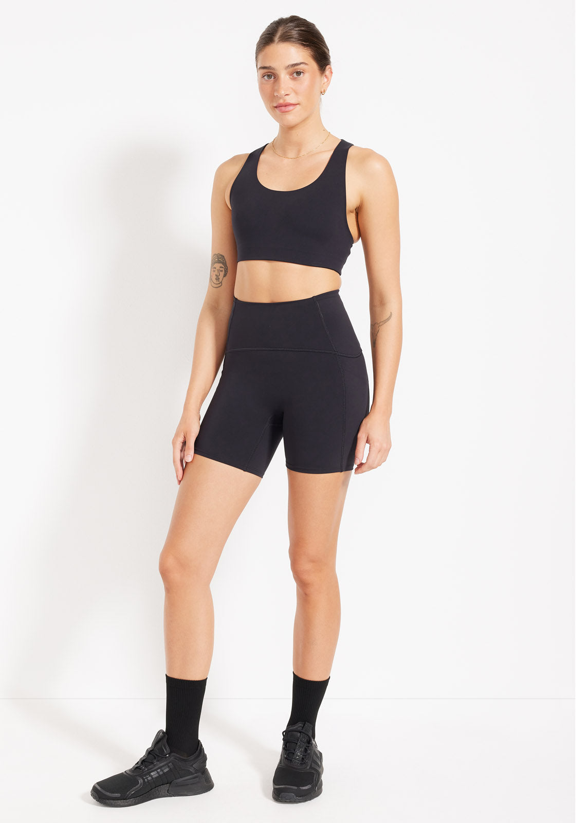 In Pace Racer A-C Bra