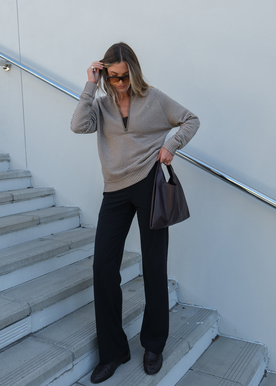 In Motion Wide Leg Pant