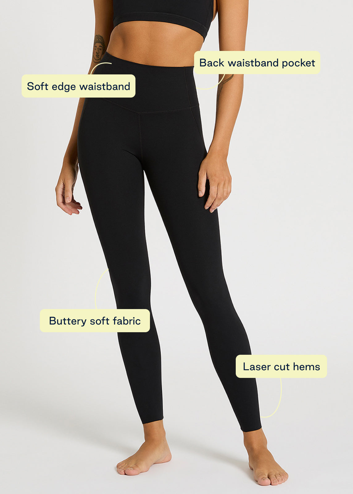 In Motion Pocket Full Legging