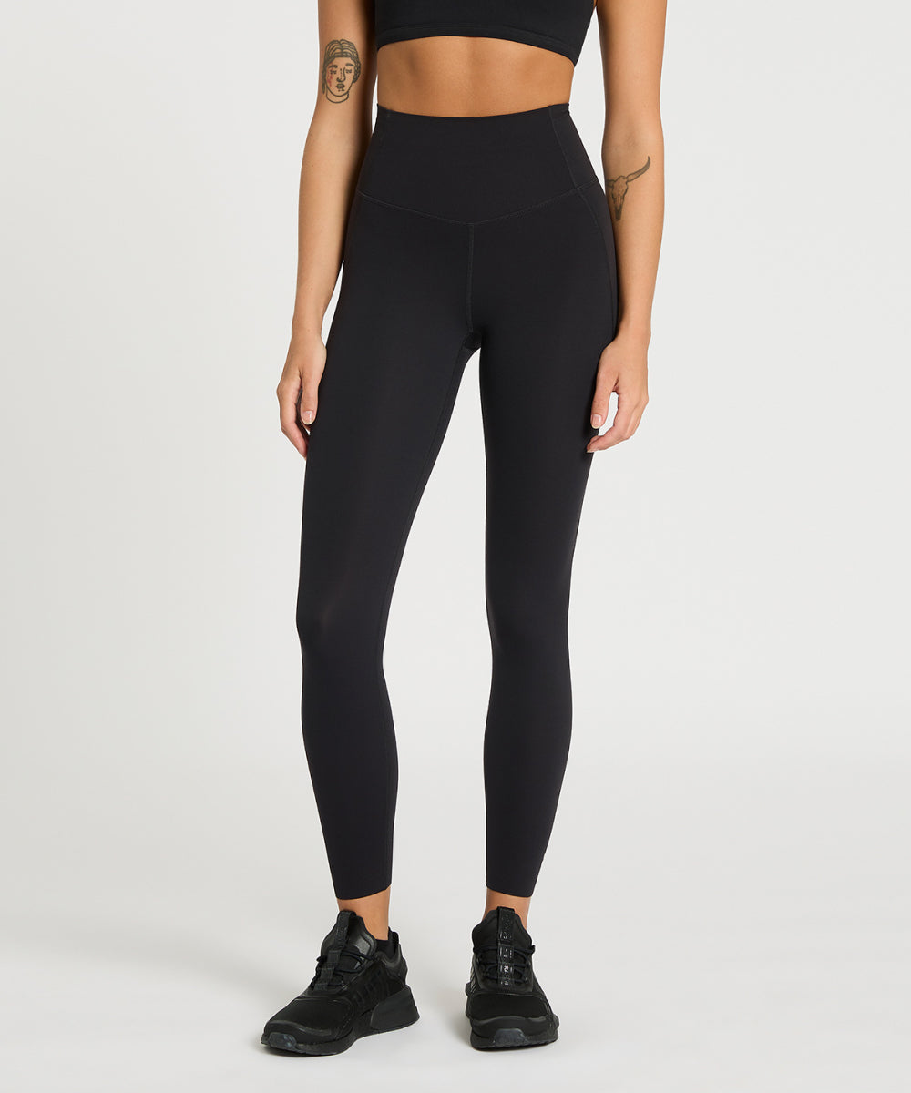 vogo athletics black leggings  Slit leggings, Leggings shop, Clothes design