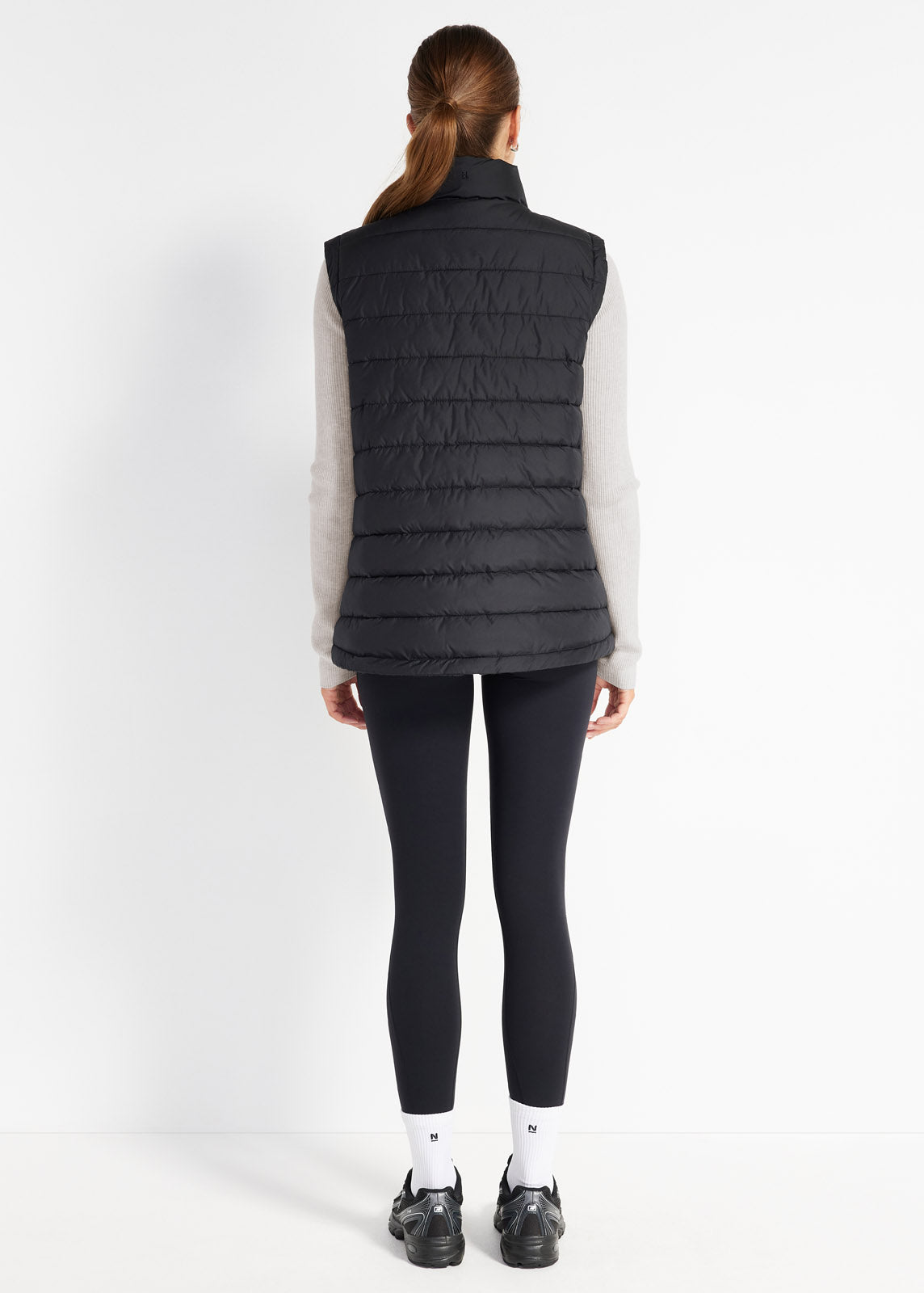 Reversible Half Time Vest II