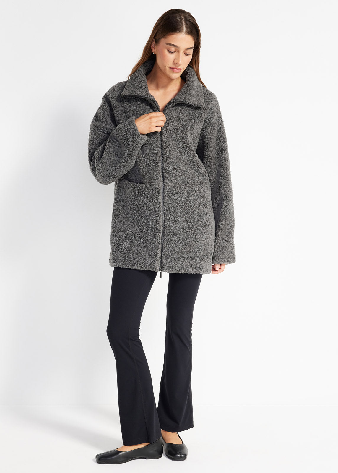 On Tour Oversized Jacket
