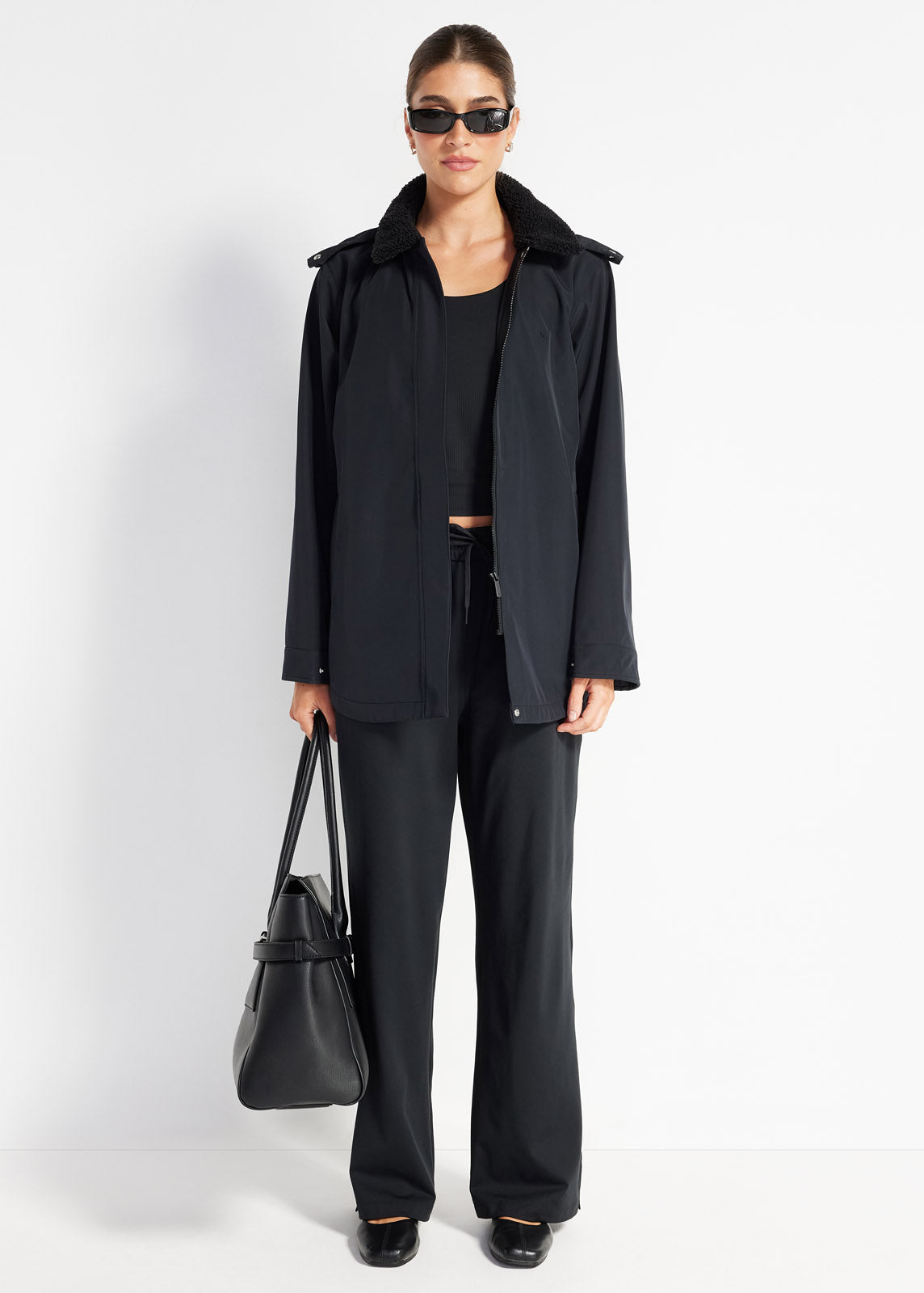 Rain Ready Waterproof Jacket